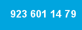 923 601 14 79